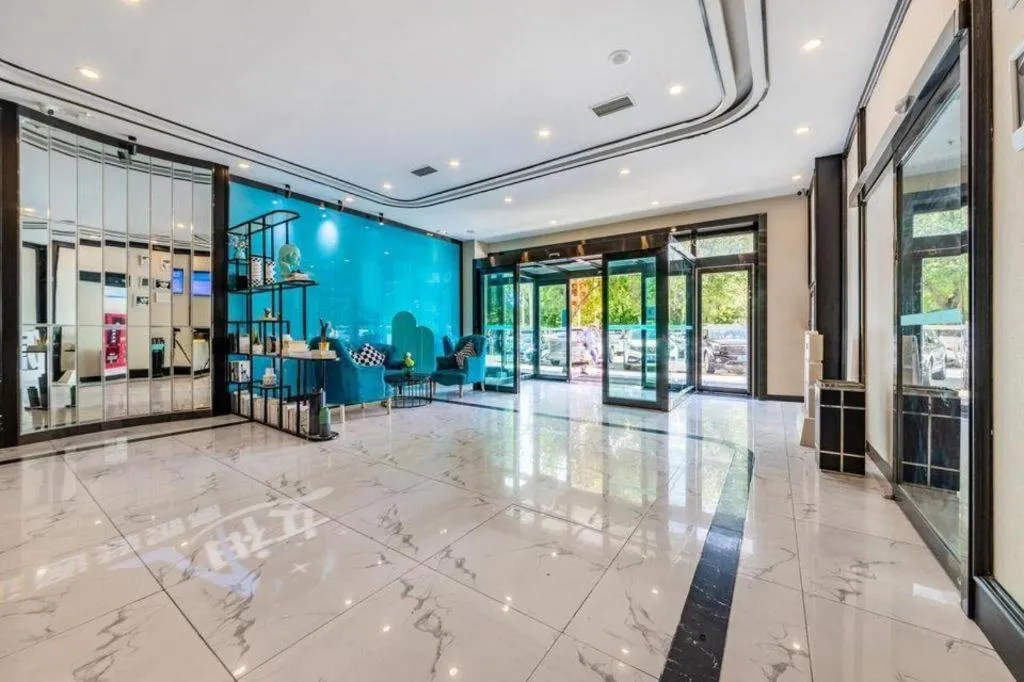 Xana Hotelle Lhasa Potala Palace Beijing Middle Road