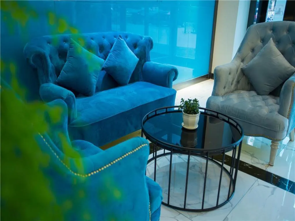 Xana Hotelle Lhasa Potala Palace Beijing Middle Road