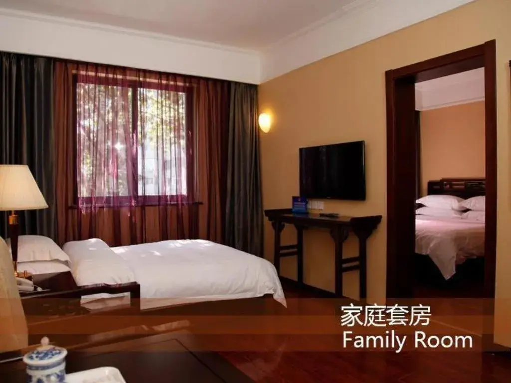 Hujialou Hot Spring Hotel Hujialou Hot Spring Hotel