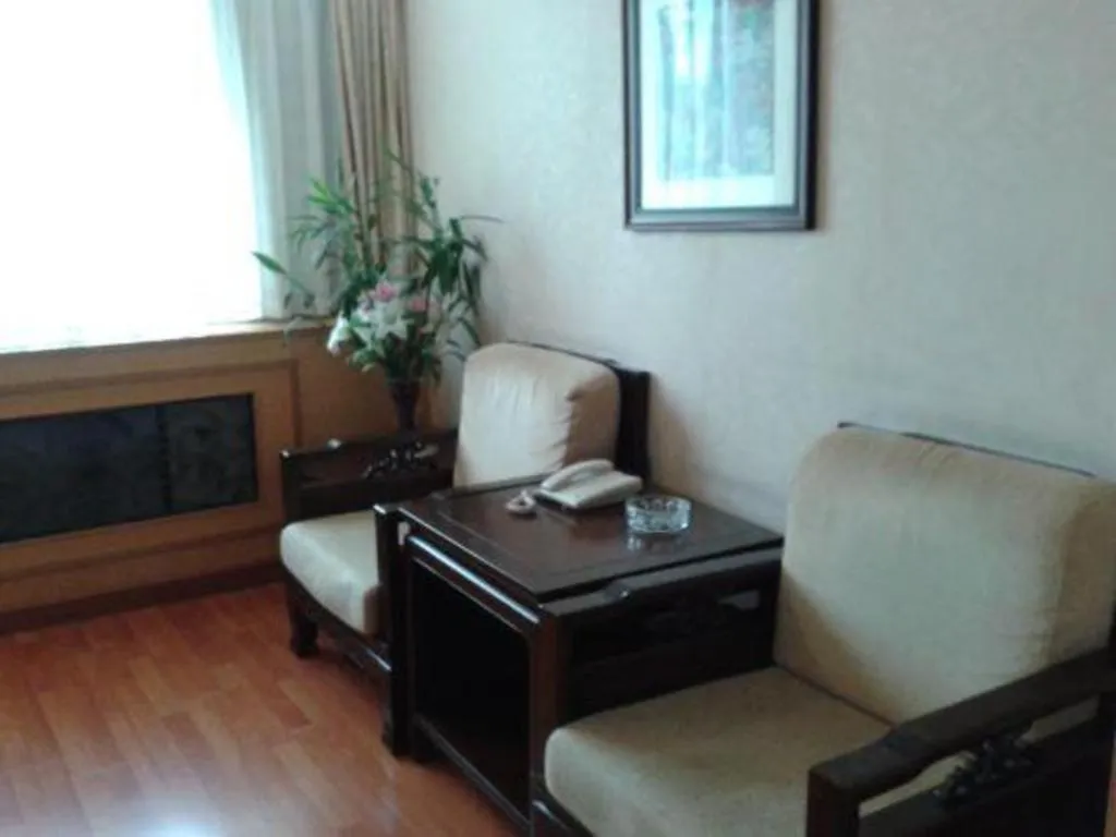 Hujialou Hot Spring Hotel