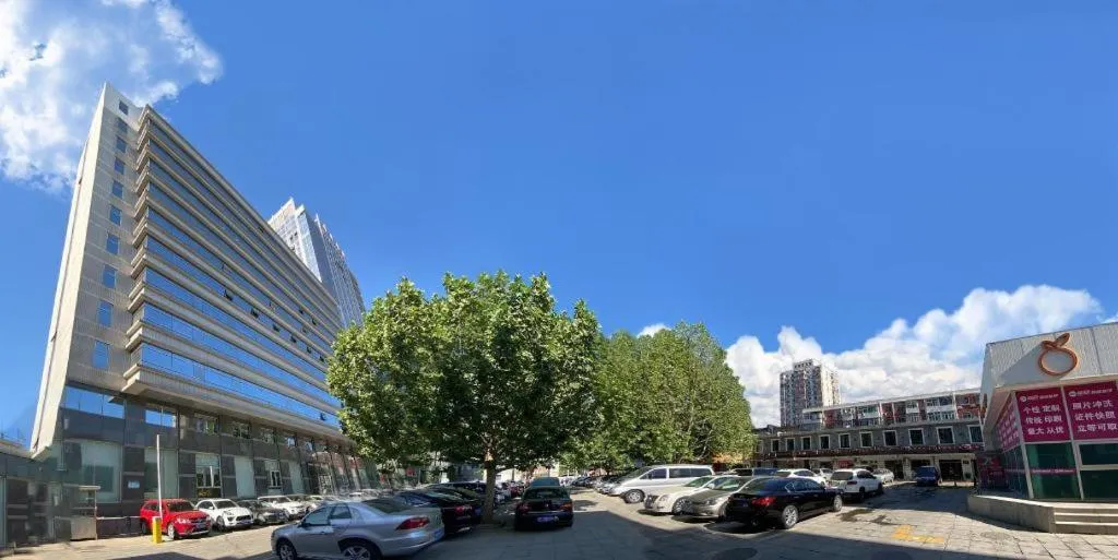 Hujialou Hot Spring Hotel