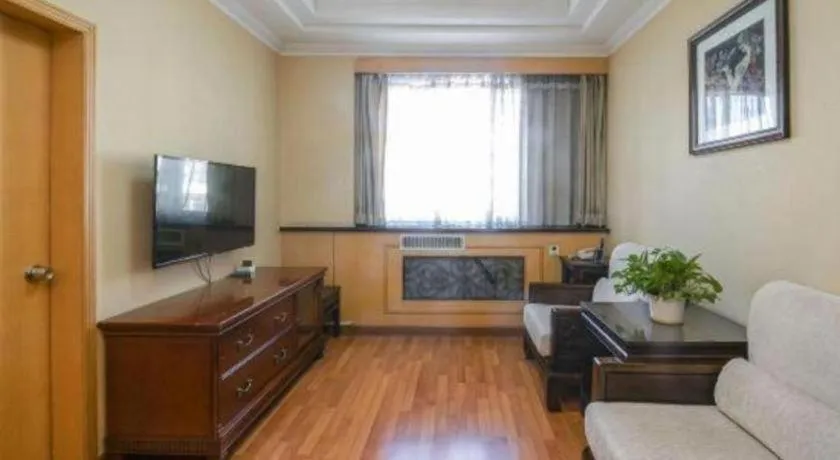 Hujialou Hot Spring Hotel