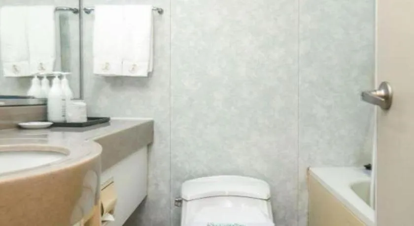 Hujialou Hot Spring Hotel