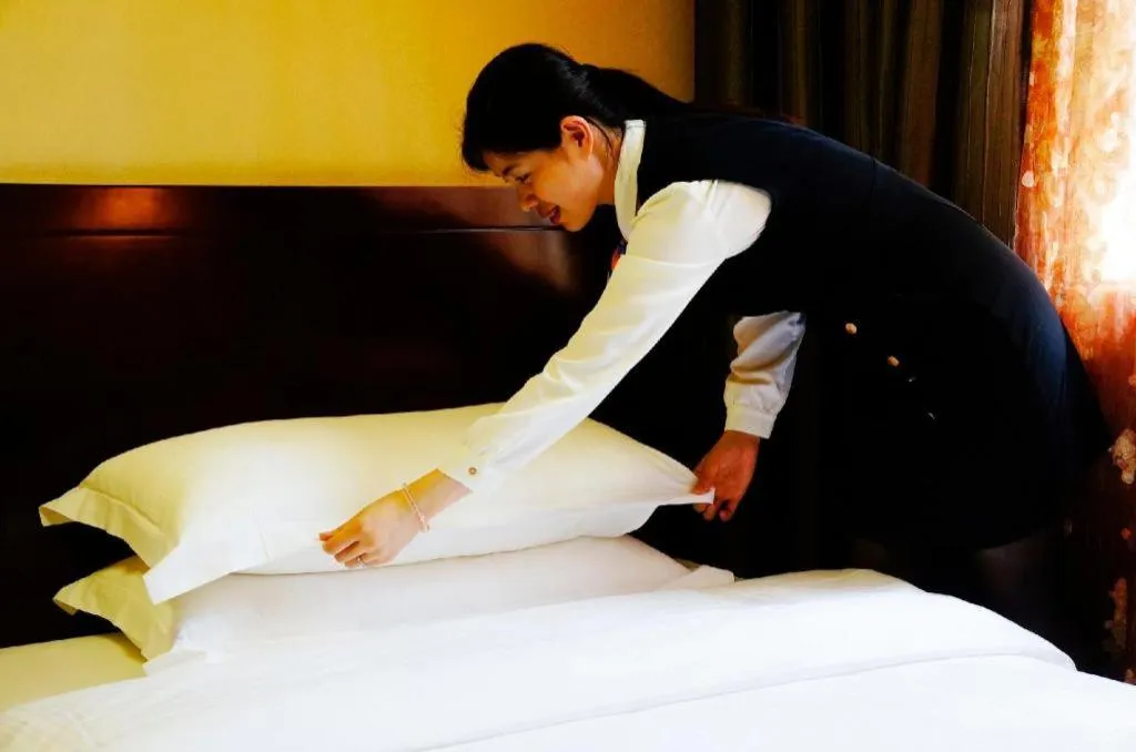 Hujialou Hot Spring Hotel