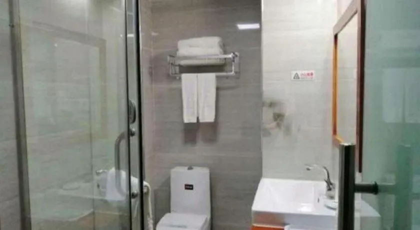 Hujialou Hot Spring Hotel