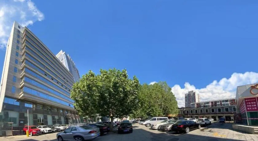 Hujialou Hot Spring Hotel