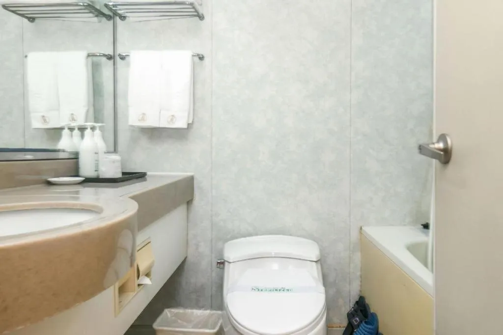 Hujialou Hot Spring Hotel