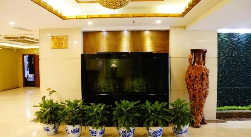 Hujialou Hot Spring Hotel