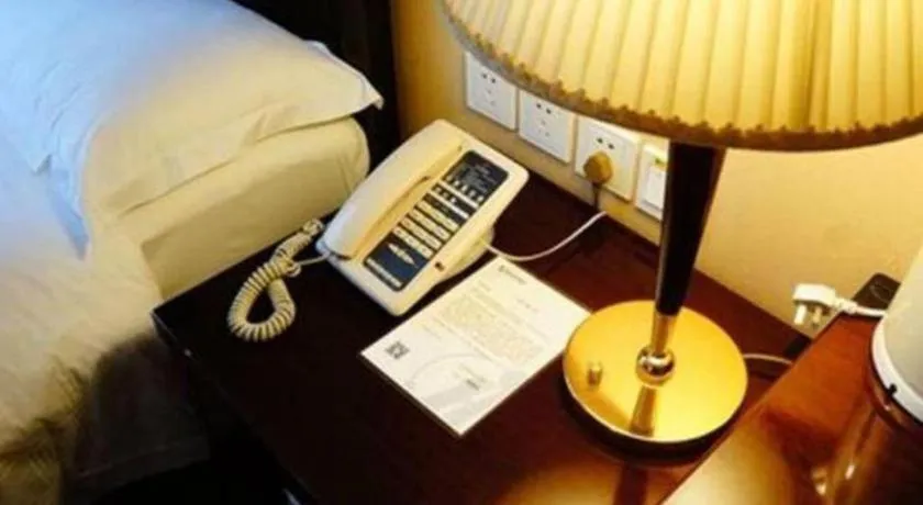 Hujialou Hot Spring Hotel