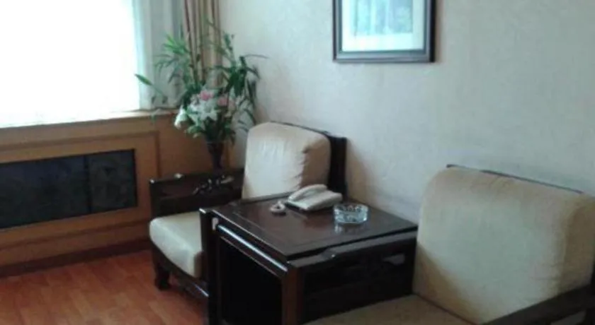 Hujialou Hot Spring Hotel