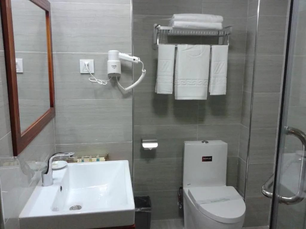 Hujialou Hot Spring Hotel