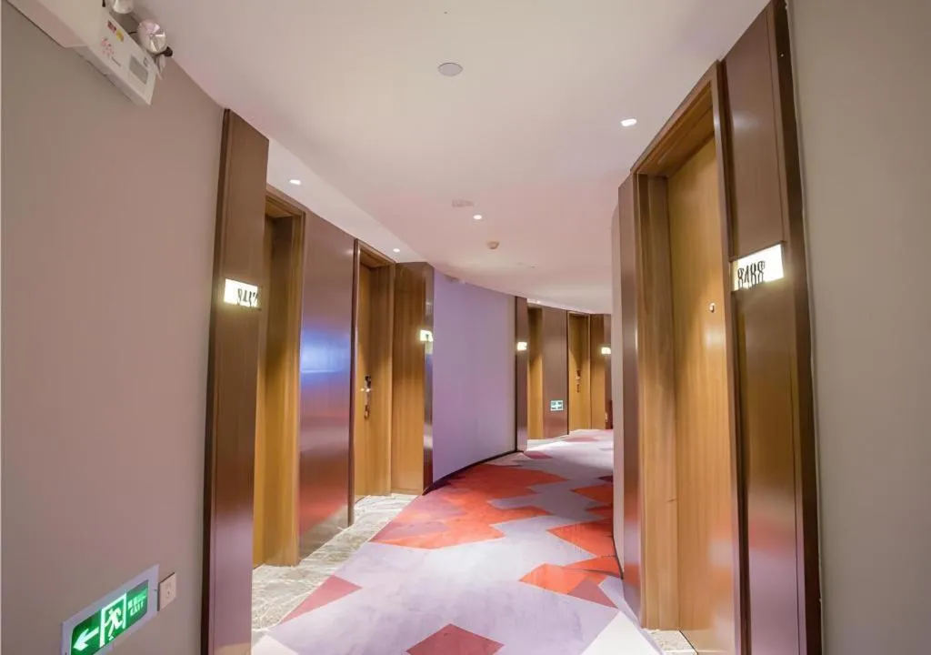 Borrman Hotel Nanning Railway Station