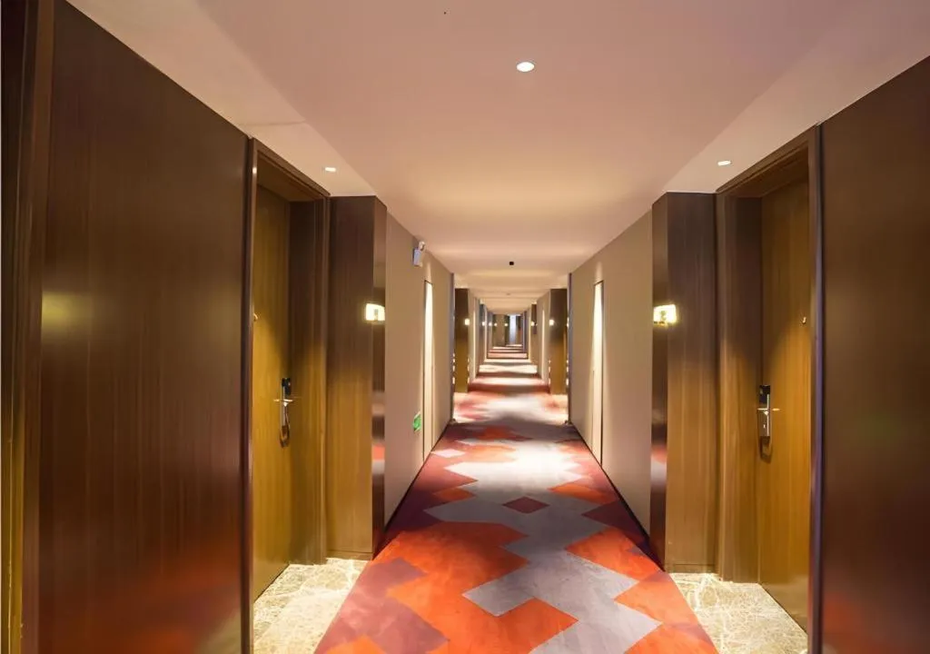 Borrman Hotel Nanning Railway Station