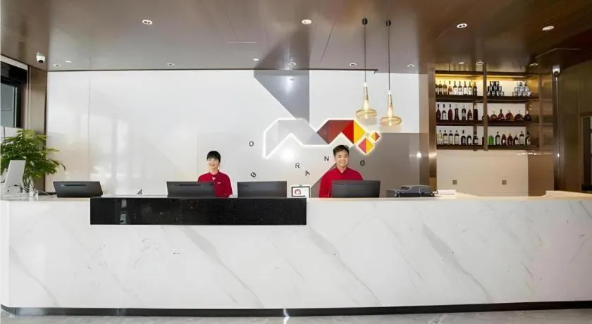 Borrman Hotel Nanning Railway Station