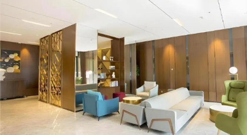 Borrman Hotel Nanning Railway Station