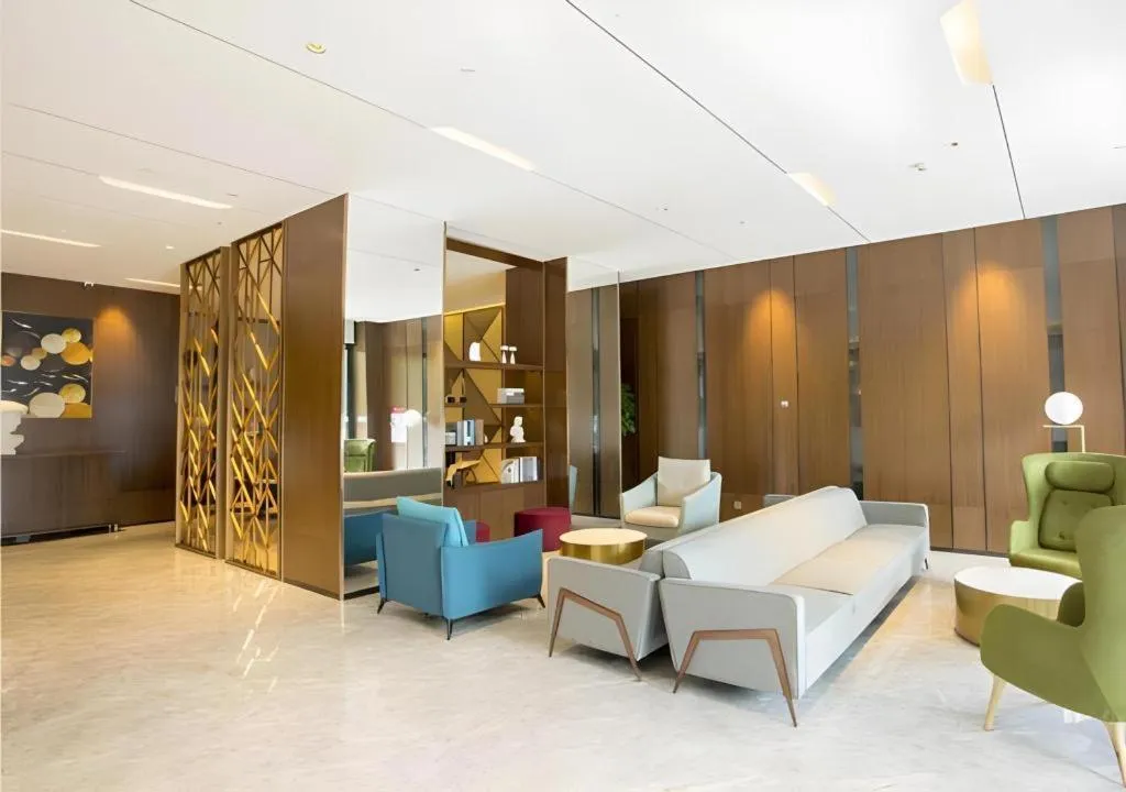 Borrman Hotel Nanning Railway Station