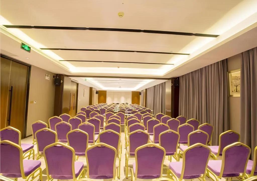 Borrman Hotel Nanning Railway Station