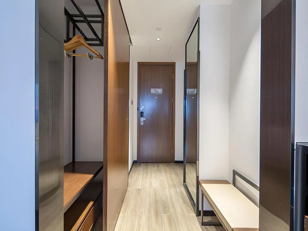 Borrman Hotel Nanning Railway Station