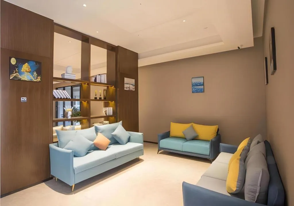 Borrman Hotel Nanning Railway Station