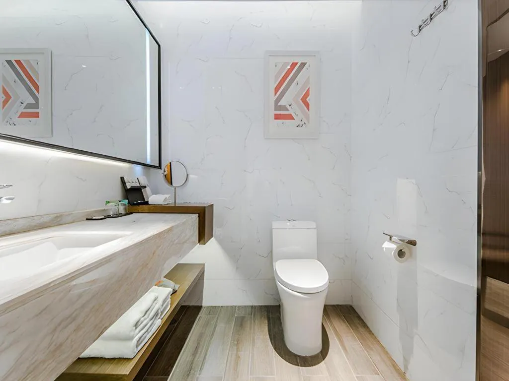 Borrman Hotel Nanning Railway Station