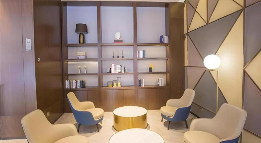 Borrman Hotel Nanning Railway Station