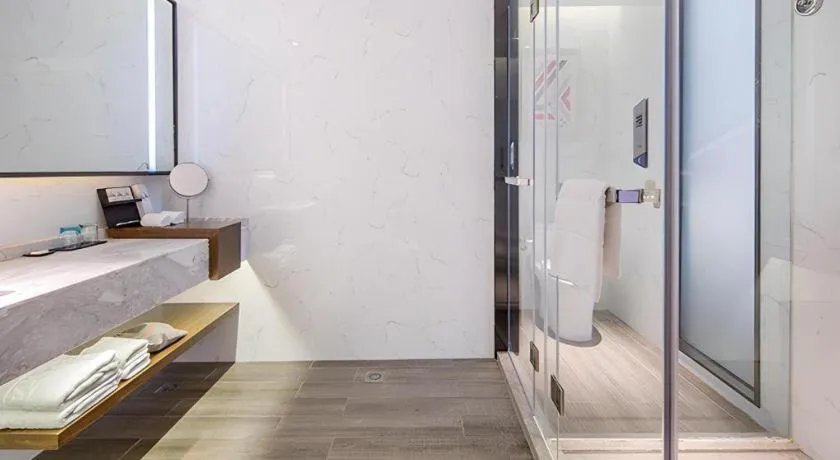 Borrman Hotel Nanning Railway Station