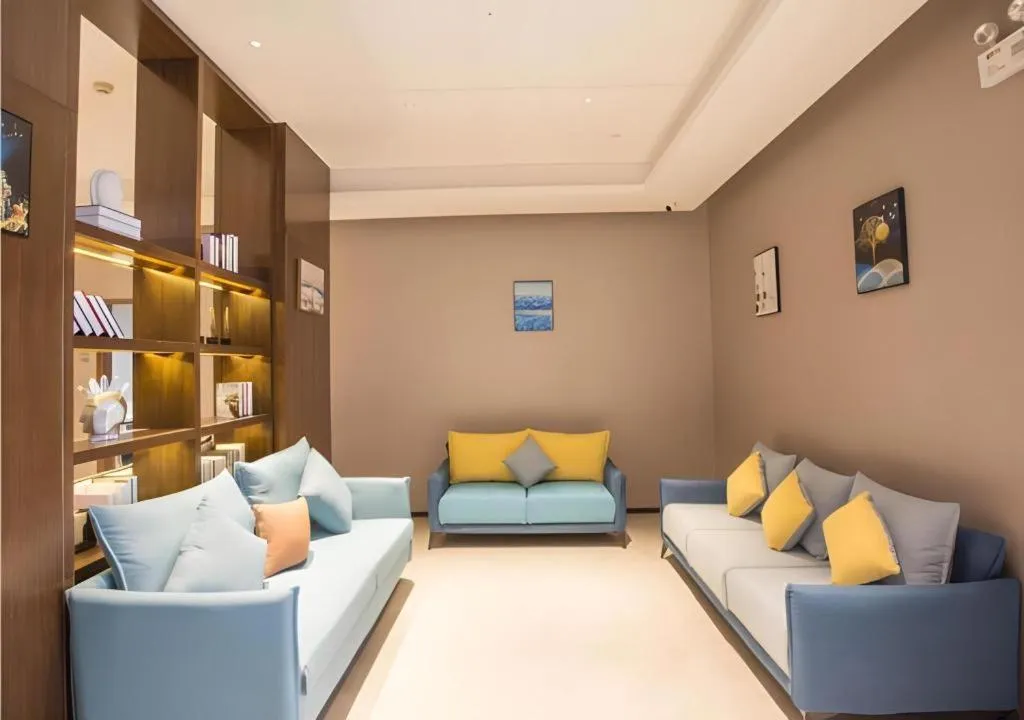 Borrman Hotel Nanning Railway Station