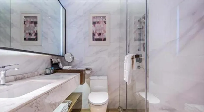 Borrman Hotel Nanning Railway Station