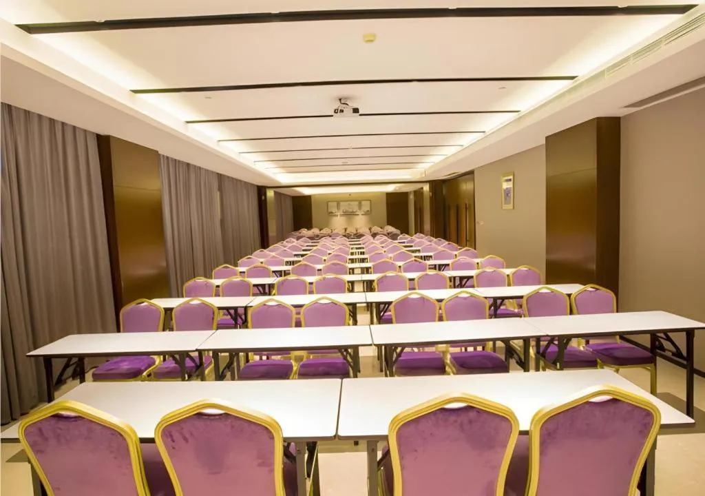 Borrman Hotel Nanning Railway Station