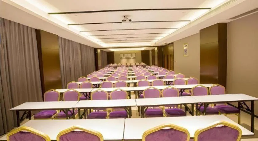 Borrman Hotel Nanning Railway Station