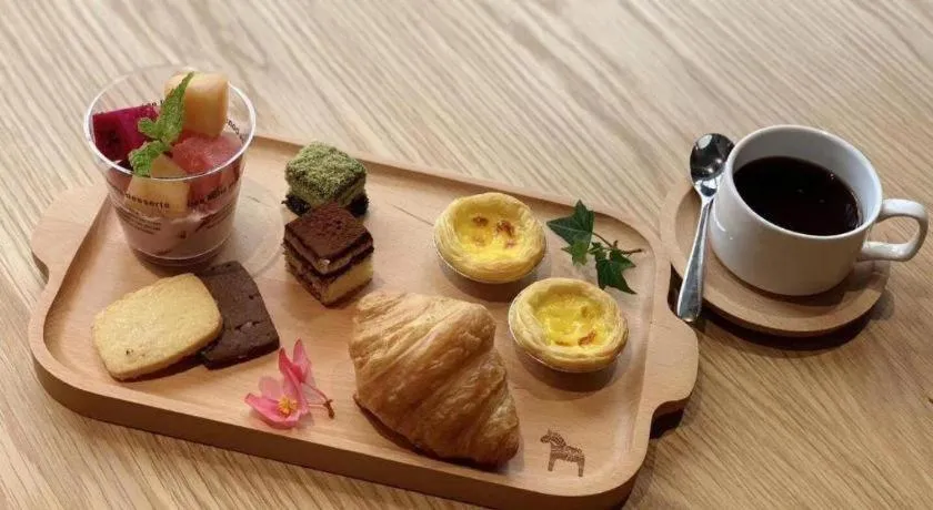 YUNIK-Shanghai Zhongshan Park Yan'an Xi Road