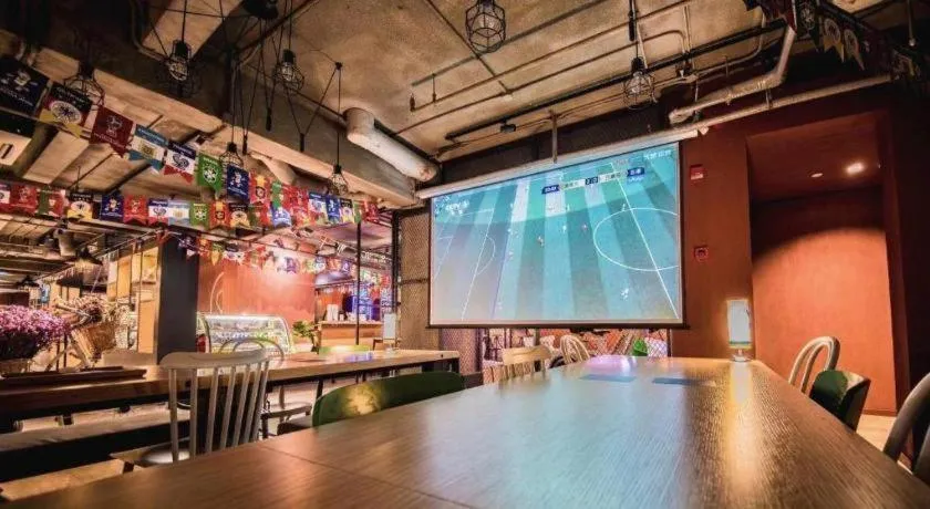 YUNIK-Shanghai Zhongshan Park Yan'an Xi Road