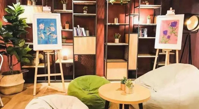 YUNIK-Shanghai Zhongshan Park Yan'an Xi Road