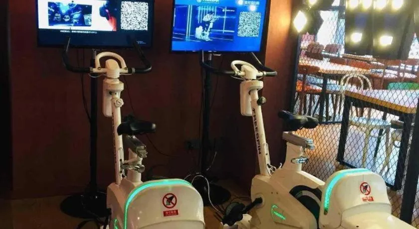 YUNIK-Shanghai Zhongshan Park Yan'an Xi Road