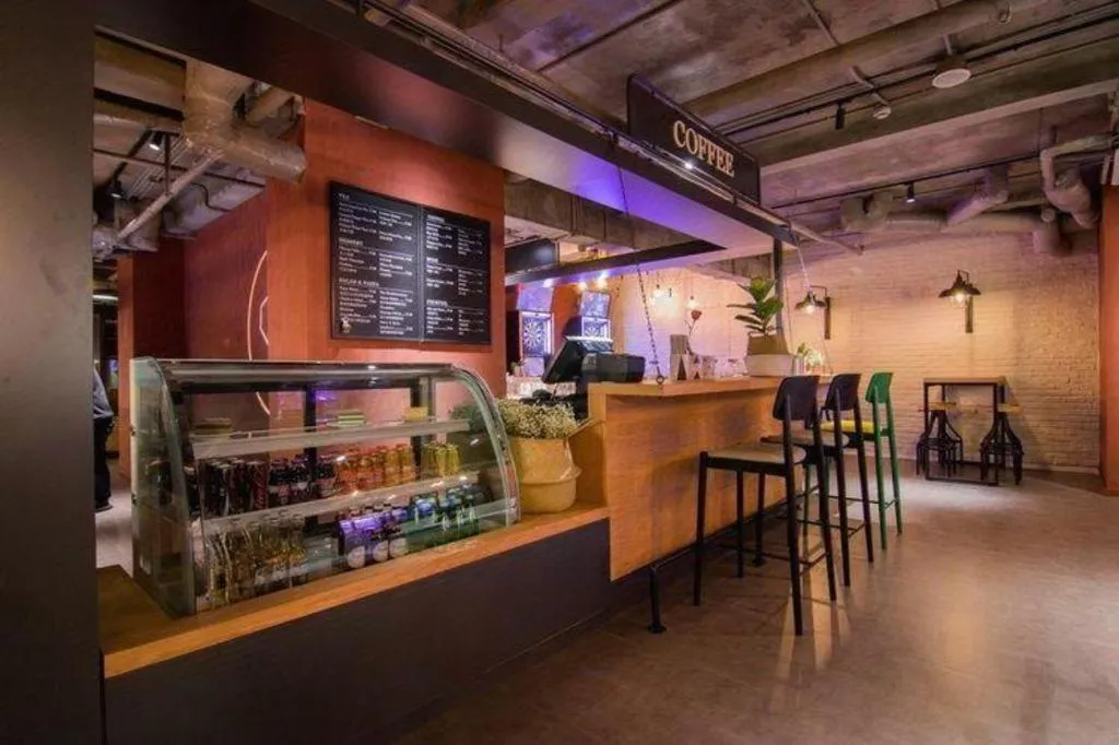 YUNIK-Shanghai Zhongshan Park Yan'an Xi Road