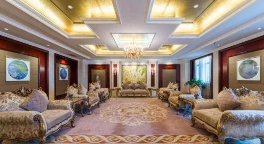 Longqi Jianguo Hotel Kunshan