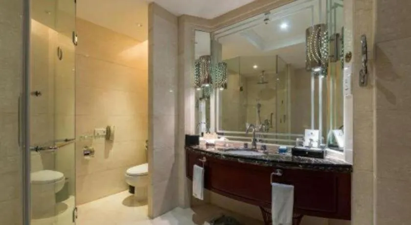 Longqi Jianguo Hotel Kunshan