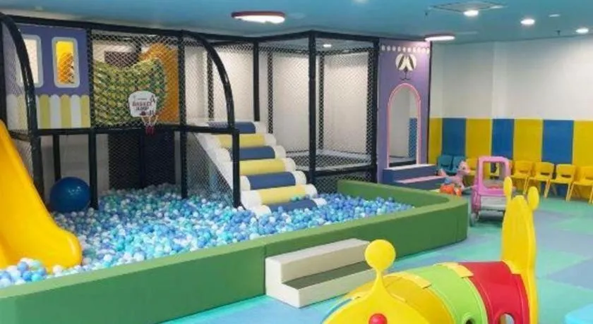 Longqi Jianguo Hotel Kunshan