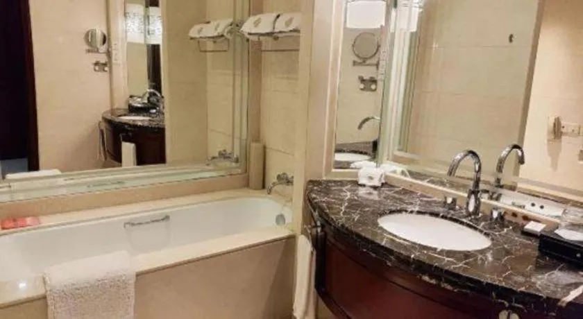 Longqi Jianguo Hotel Kunshan