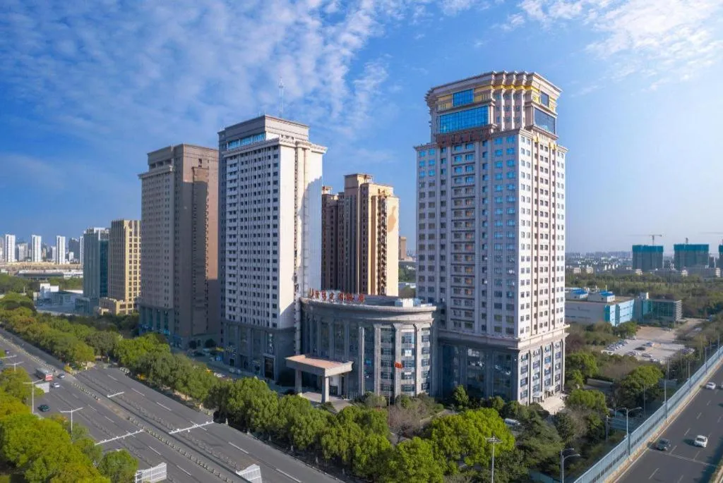 Longqi Jianguo Hotel Kunshan