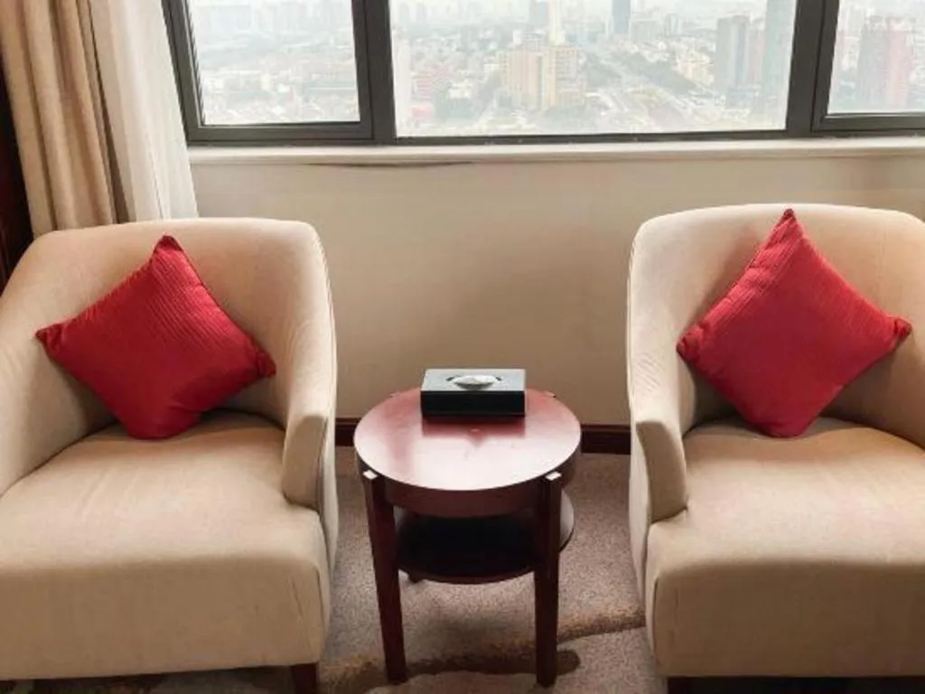 Longqi Jianguo Hotel Kunshan