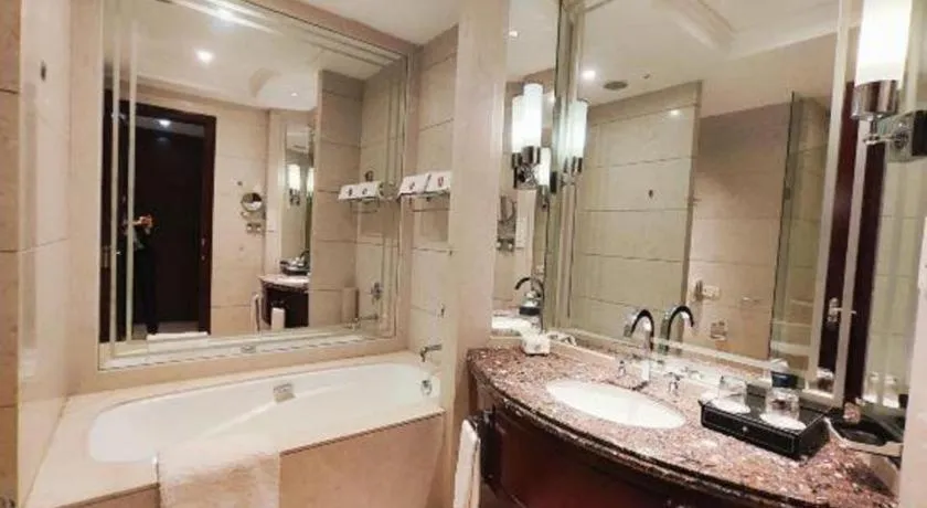 Longqi Jianguo Hotel Kunshan