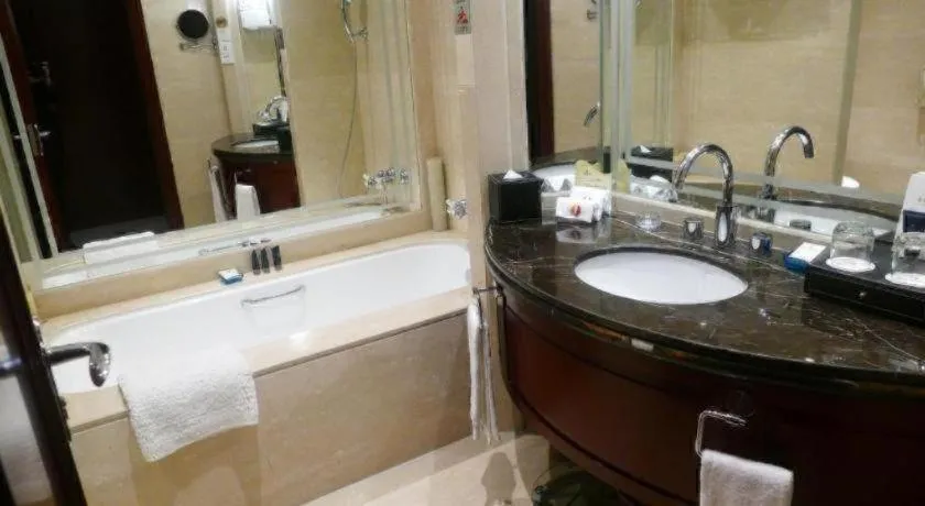 Longqi Jianguo Hotel Kunshan