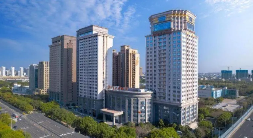 Longqi Jianguo Hotel Kunshan