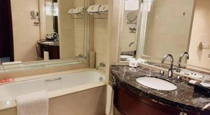 Longqi Jianguo Hotel Kunshan