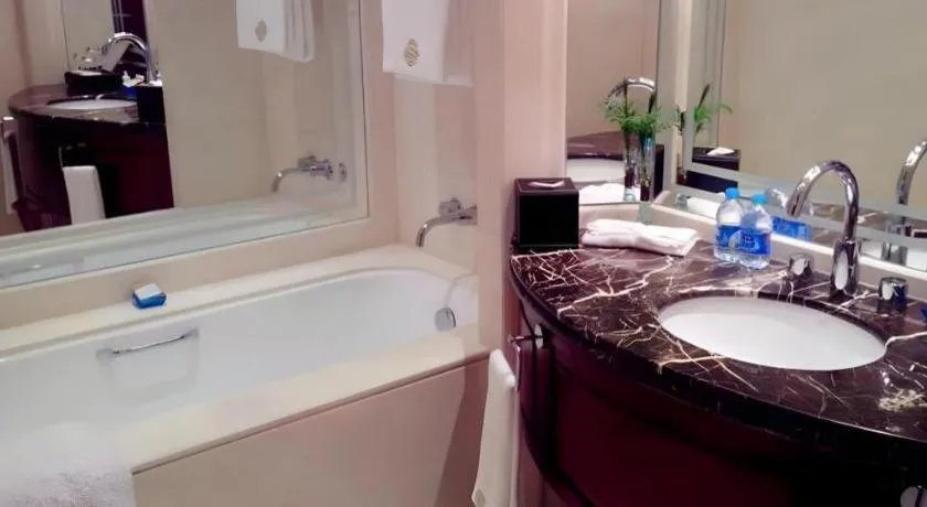 Longqi Jianguo Hotel Kunshan