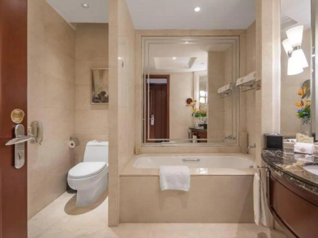 Longqi Jianguo Hotel Kunshan