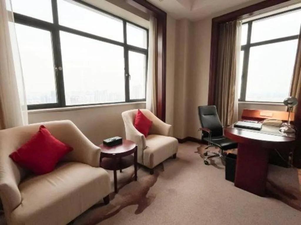 Longqi Jianguo Hotel Kunshan