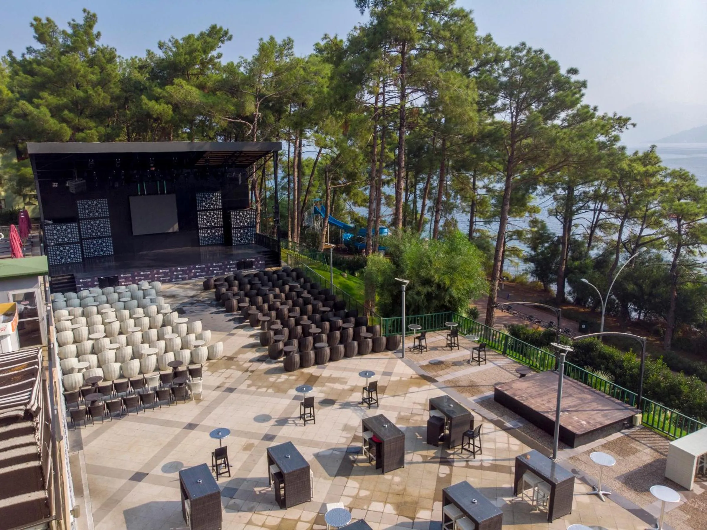 Activities in Orka Lotus Beach