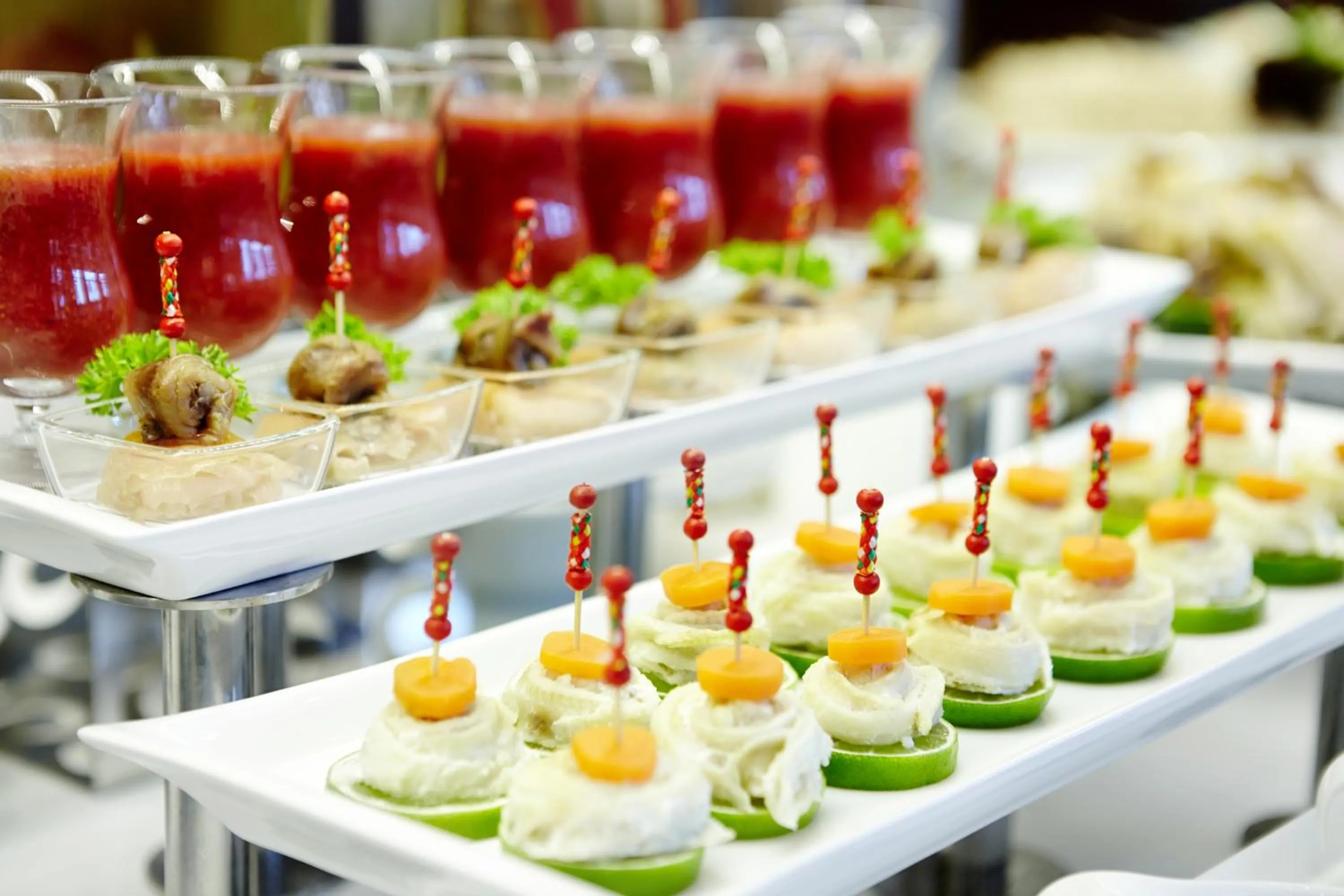 Restaurant/places to eat in Orka Lotus Beach